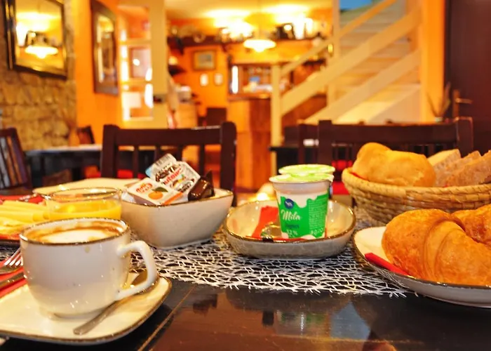 Bed and Breakfast Max 3*