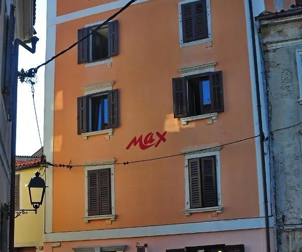 Bed and Breakfast Max